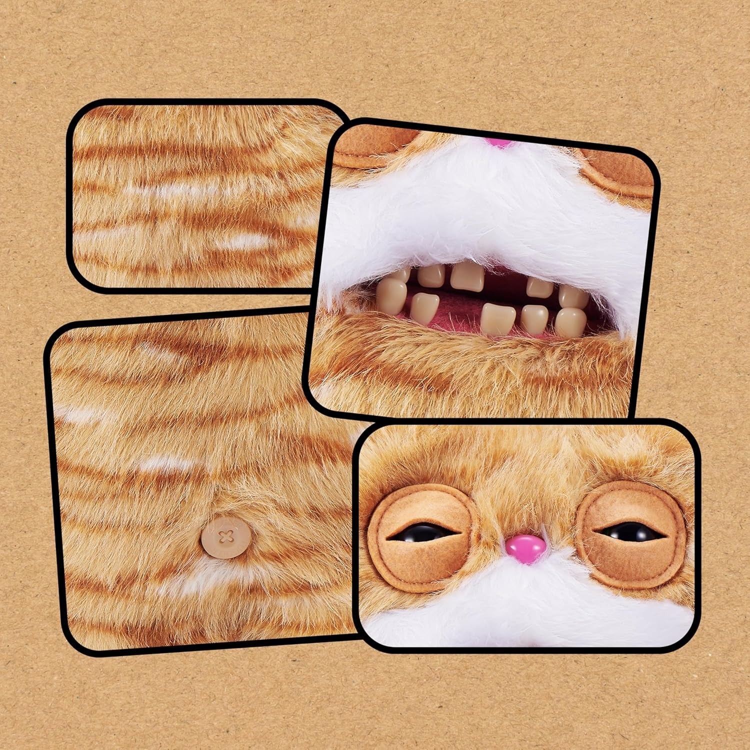 Fuggler: Alley Cats - Stinkface Toys & Games Zuru