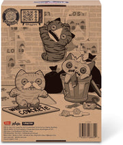 Fuggler: Alley Cats - Stinkface Toys & Games Zuru