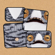 Fuggler: Alley Cats - Wide Eyed Cat Toys & Games Zuru