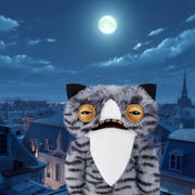 Fuggler: Alley Cats - Wide Eyed Cat Toys & Games Zuru