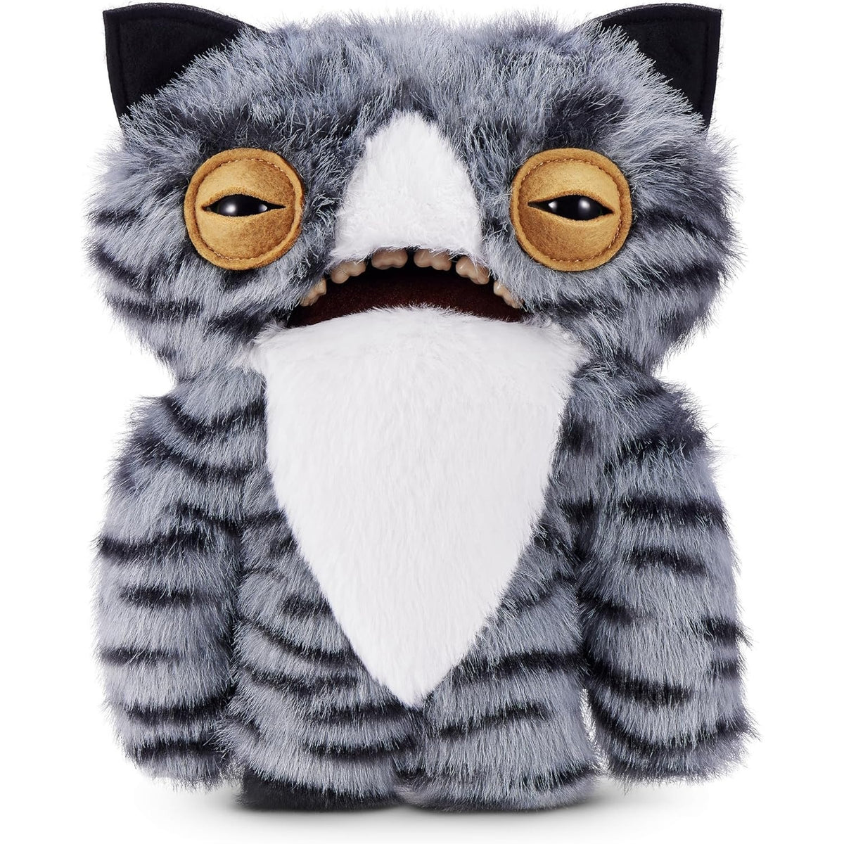 Fuggler: Alley Cats - Wide Eyed Cat Toys & Games Zuru