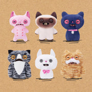 Fuggler: Alley Cats - Wrinkle Mcstinkles Toys & Games Zuru