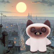 Fuggler: Alley Cats - Yawper Toys & Games Zuru