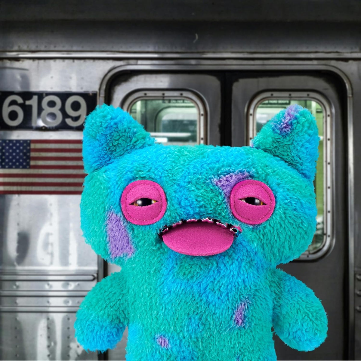 Fuggler: Fugg Life - Chum Chum Toys & Games Zuru