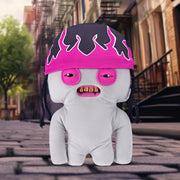 Zuru Fuggler: Fugg Life Grey Squidge - 15749B Toys & Games Zuru