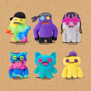 Zuru Fuggler: Fugg Life Grey Squidge - 15749B Toys & Games Zuru