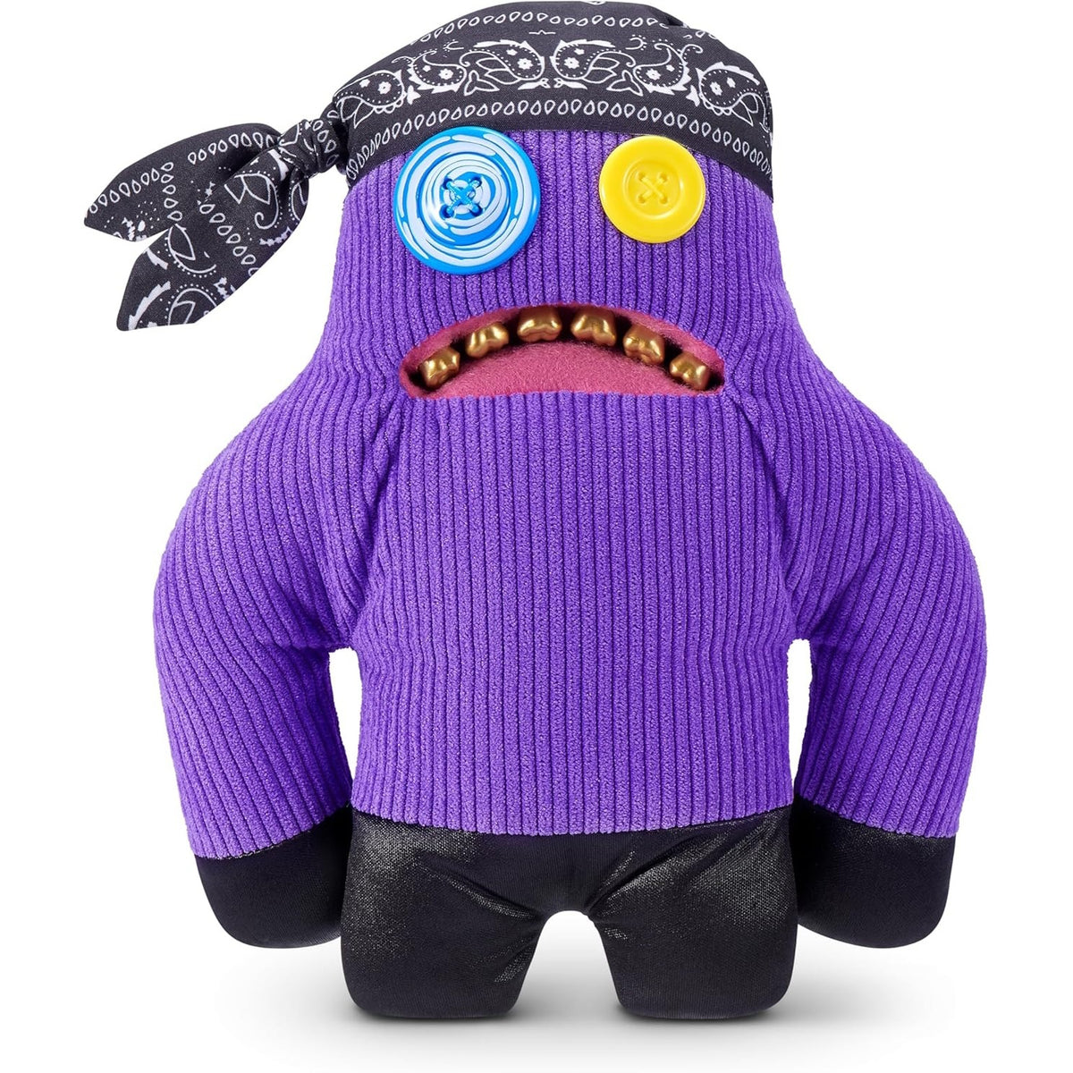 Fuggler: Fugg Life - Sasquoosh Toys & Games Zuru