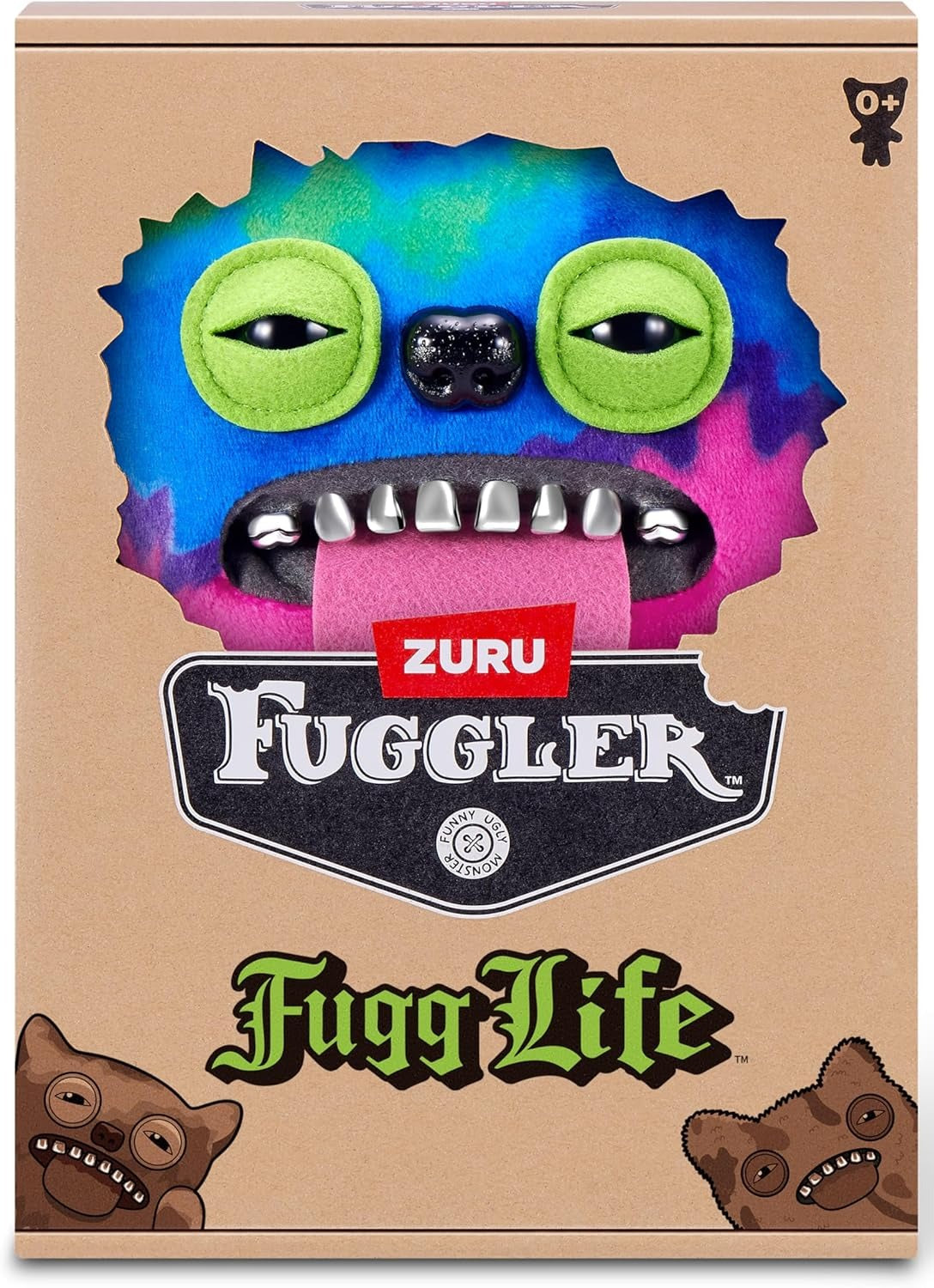 Fuggler: Fugg Life - Sir Belch Toys & Games Zuru