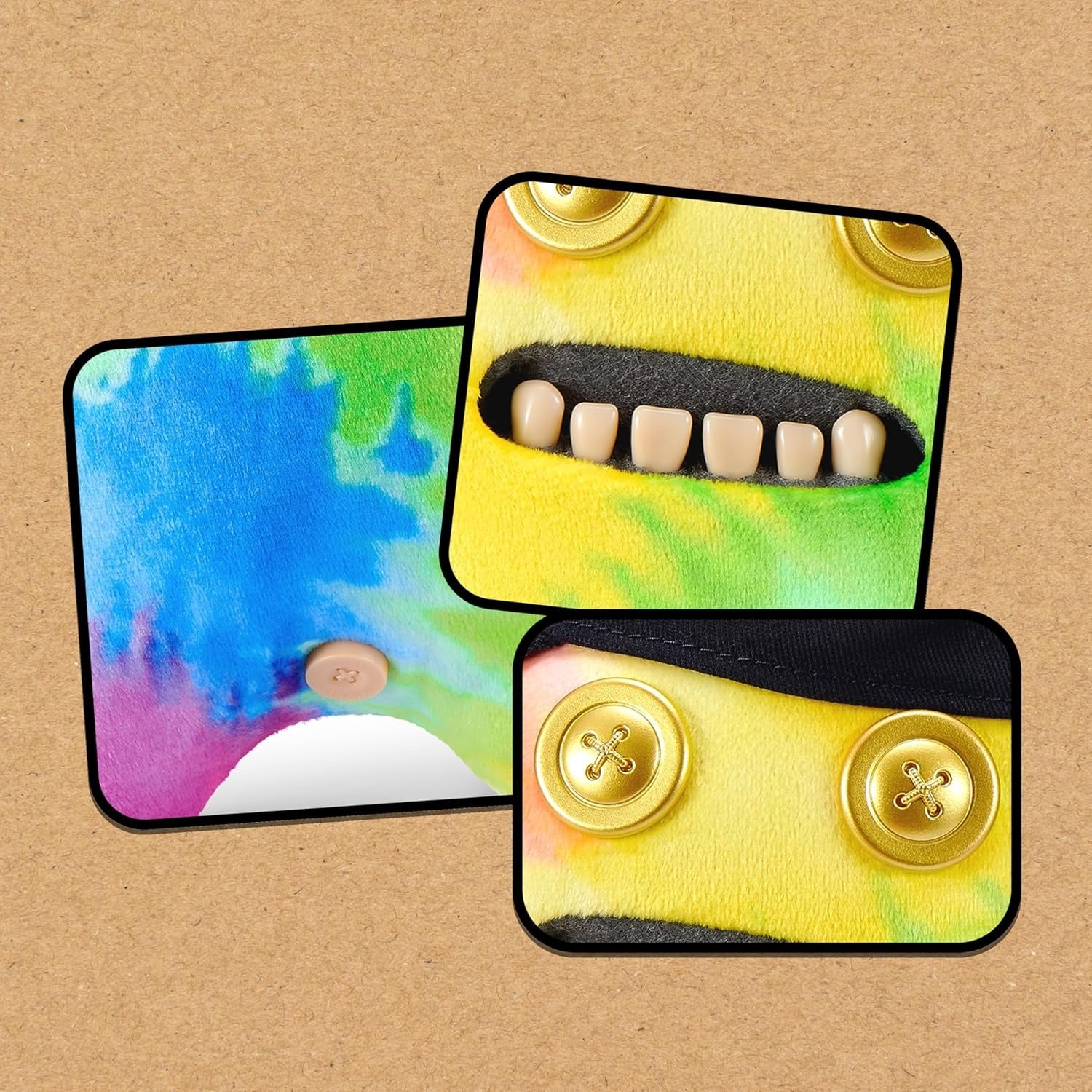 Fuggler: Fugg Life Sir - Splodge A Lot Toys & Games Zuru