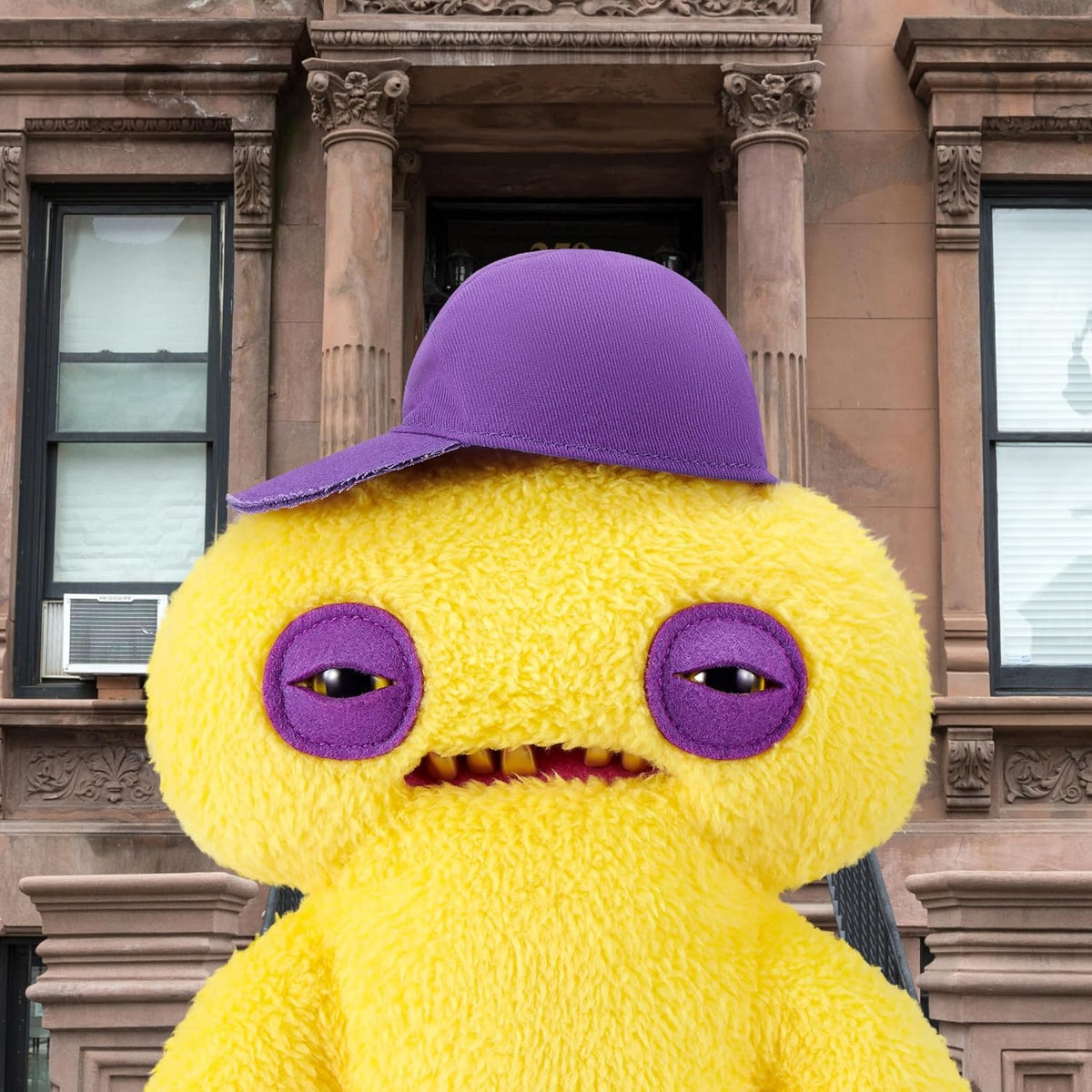 Zuru Fuggler: Fugg Life Yellow Squidge - 15749B Toys & Games Zuru