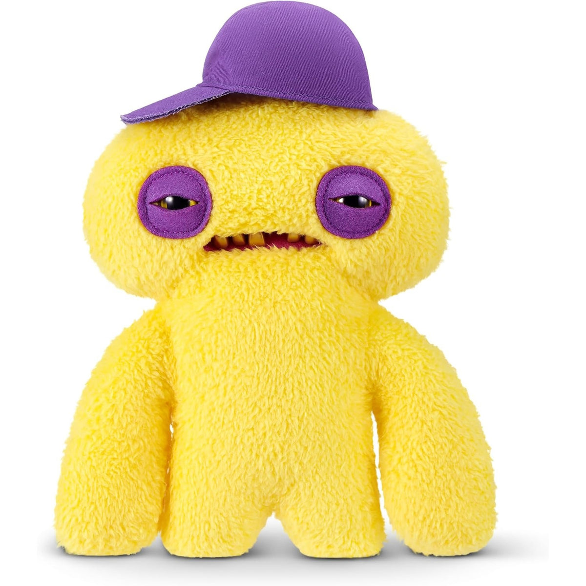 Zuru Fuggler: Fugg Life Yellow Squidge - 15749B Toys & Games Zuru