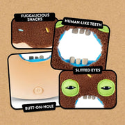 Fuggler: Fuggalicious - 1 Random Fuggler Toys & Games Zuru