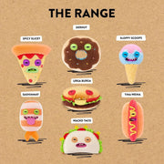 Fuggler: Fuggalicious - 1 Random Fuggler Toys & Games Zuru