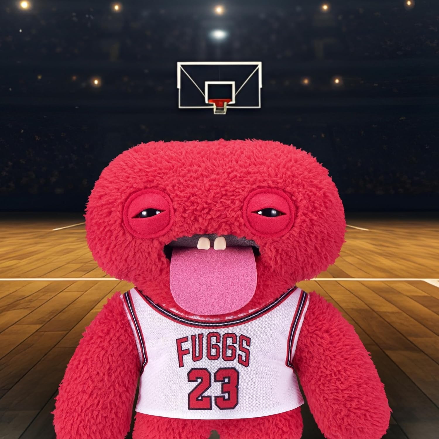 Fuggler: Fuggstars - Chunky Mcdunky Toys & Games Zuru