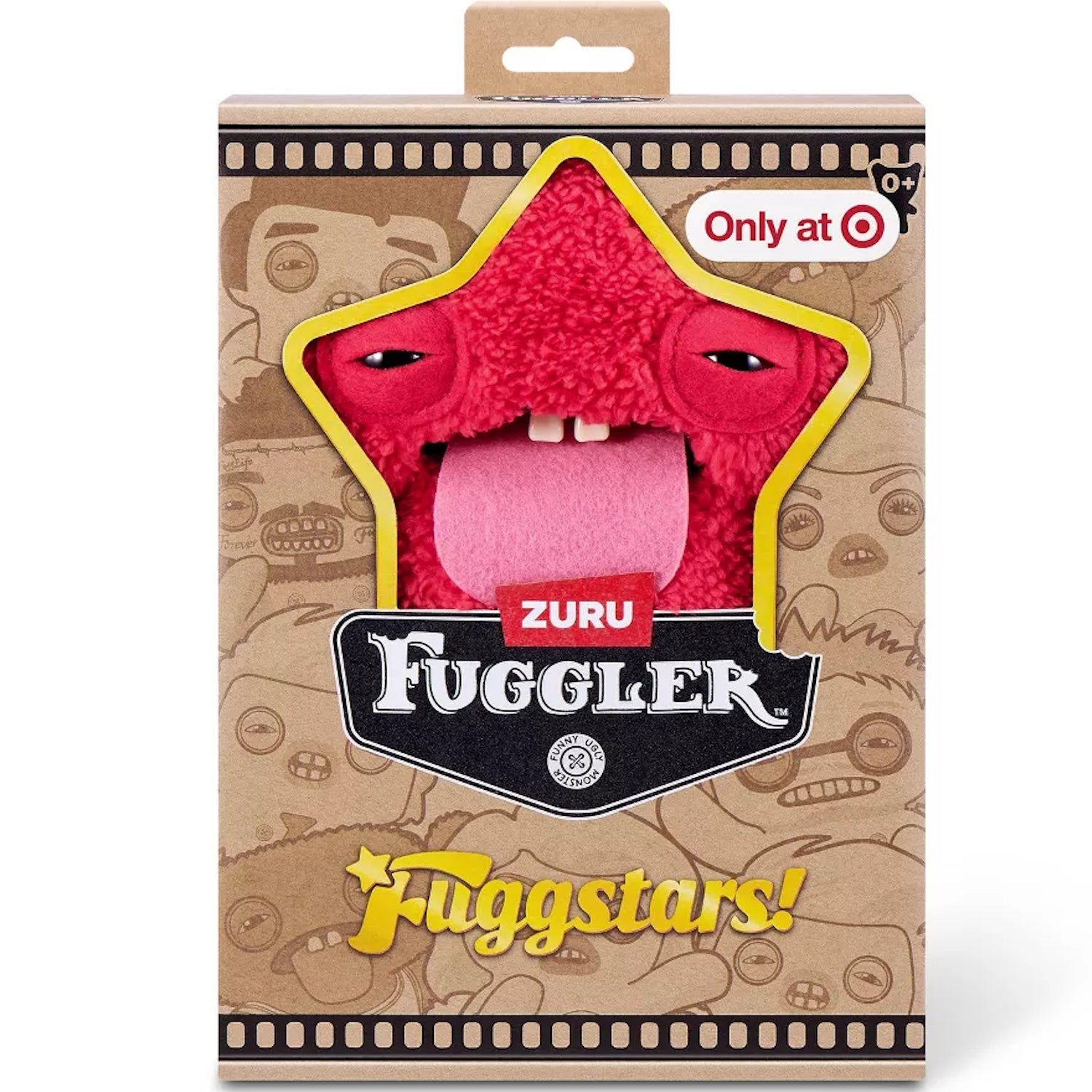 Fuggler: Fuggstars - Chunky Mcdunky Toys & Games Zuru
