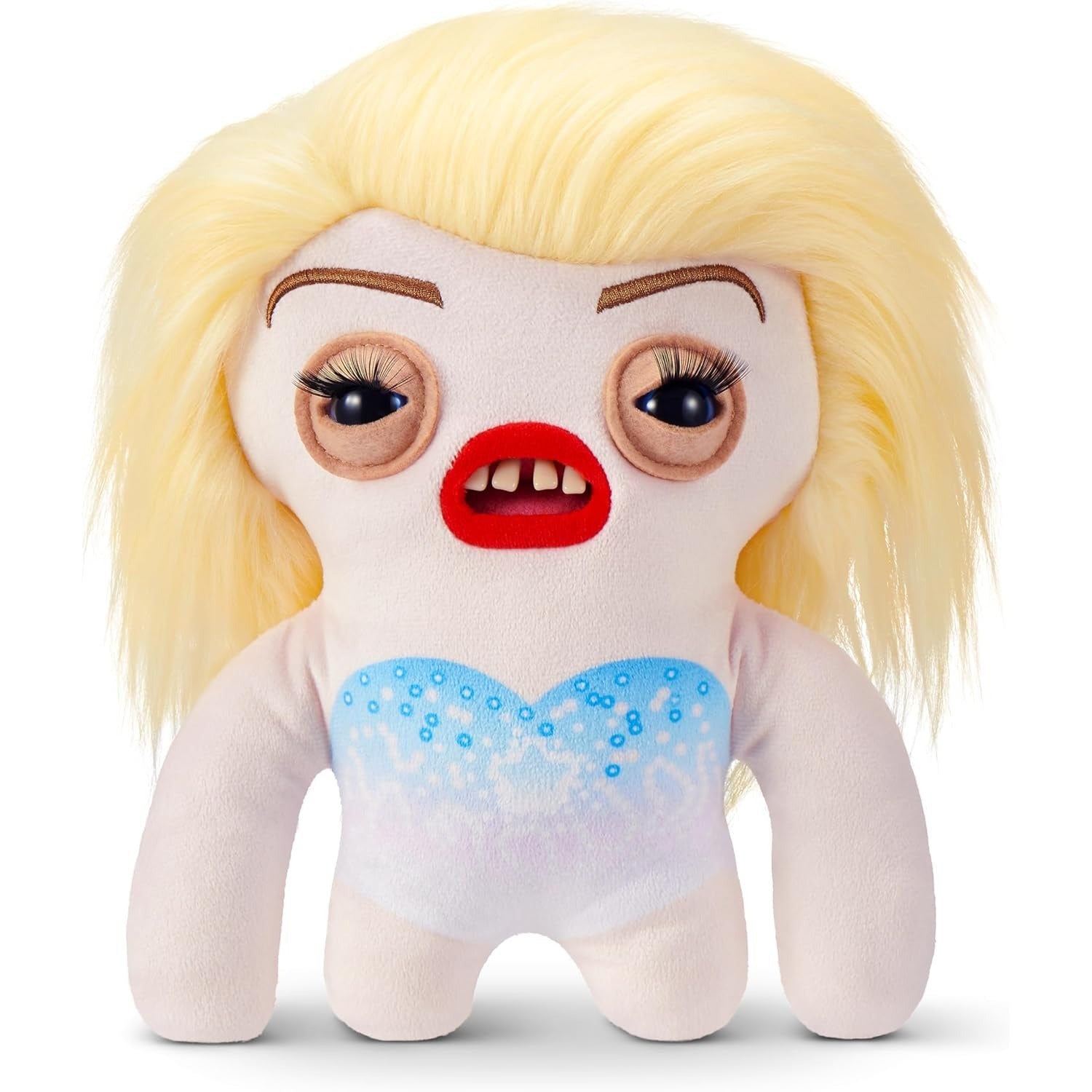 Fuggler: Fuggstars - Fleeting Fartlet Toys & Games Zuru