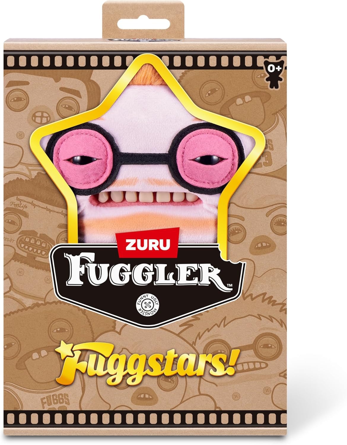 Fuggler: Fuggstars - Gunky Goober Toys & Games Zuru