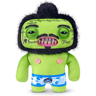 Fuggler: Fuggstars Rhymer Mcslimer Toys & Games Zuru