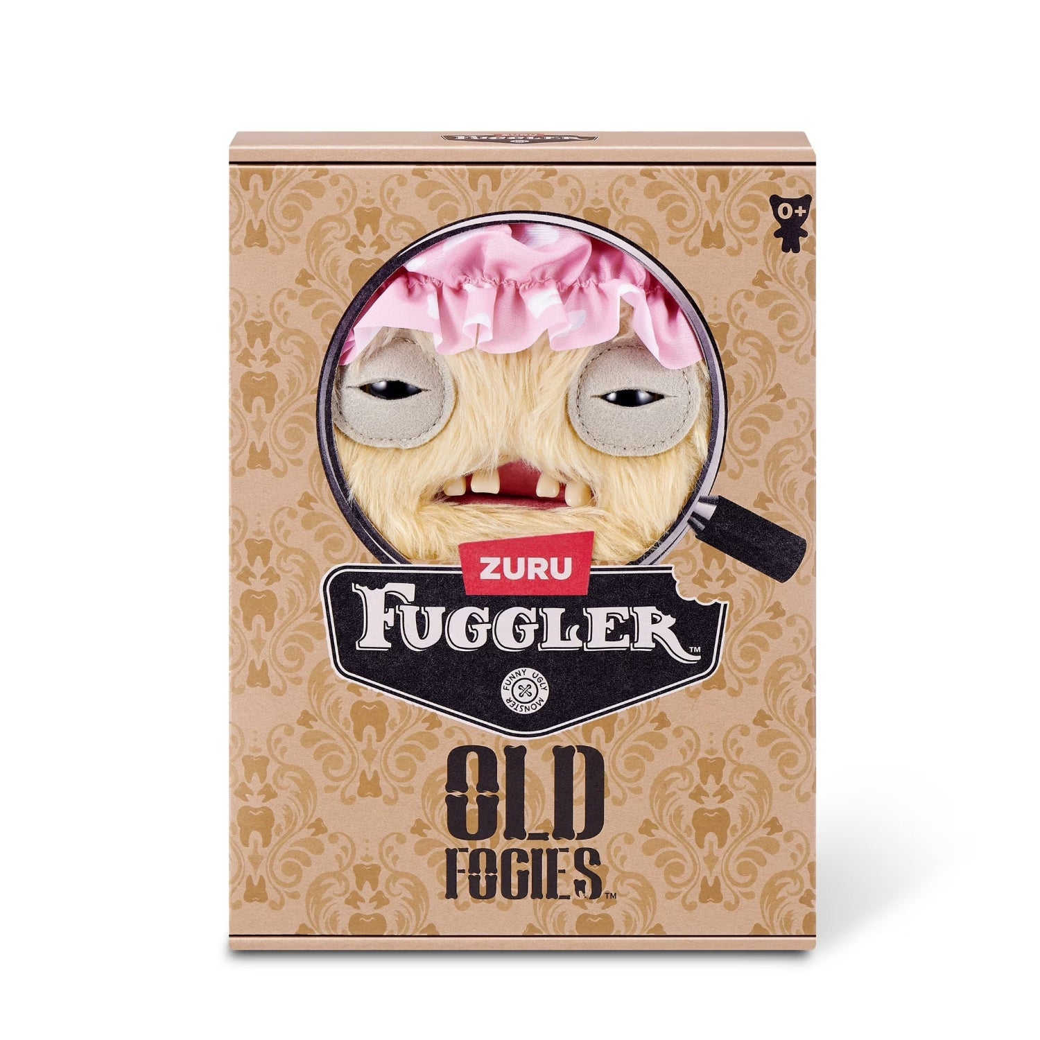 Fuggler: Old Fogies - Gabby Gibbler Toys & Games Zuru