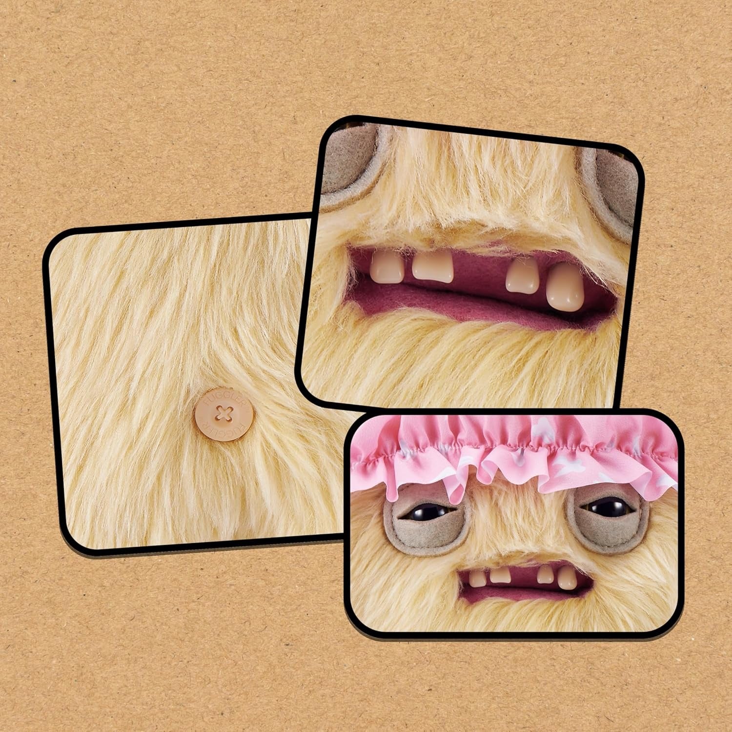 Fuggler: Old Fogies - Gabby Gibbler Toys & Games Zuru