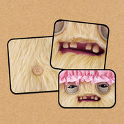 Fuggler: Old Fogies - Gabby Gibbler Toys & Games Zuru