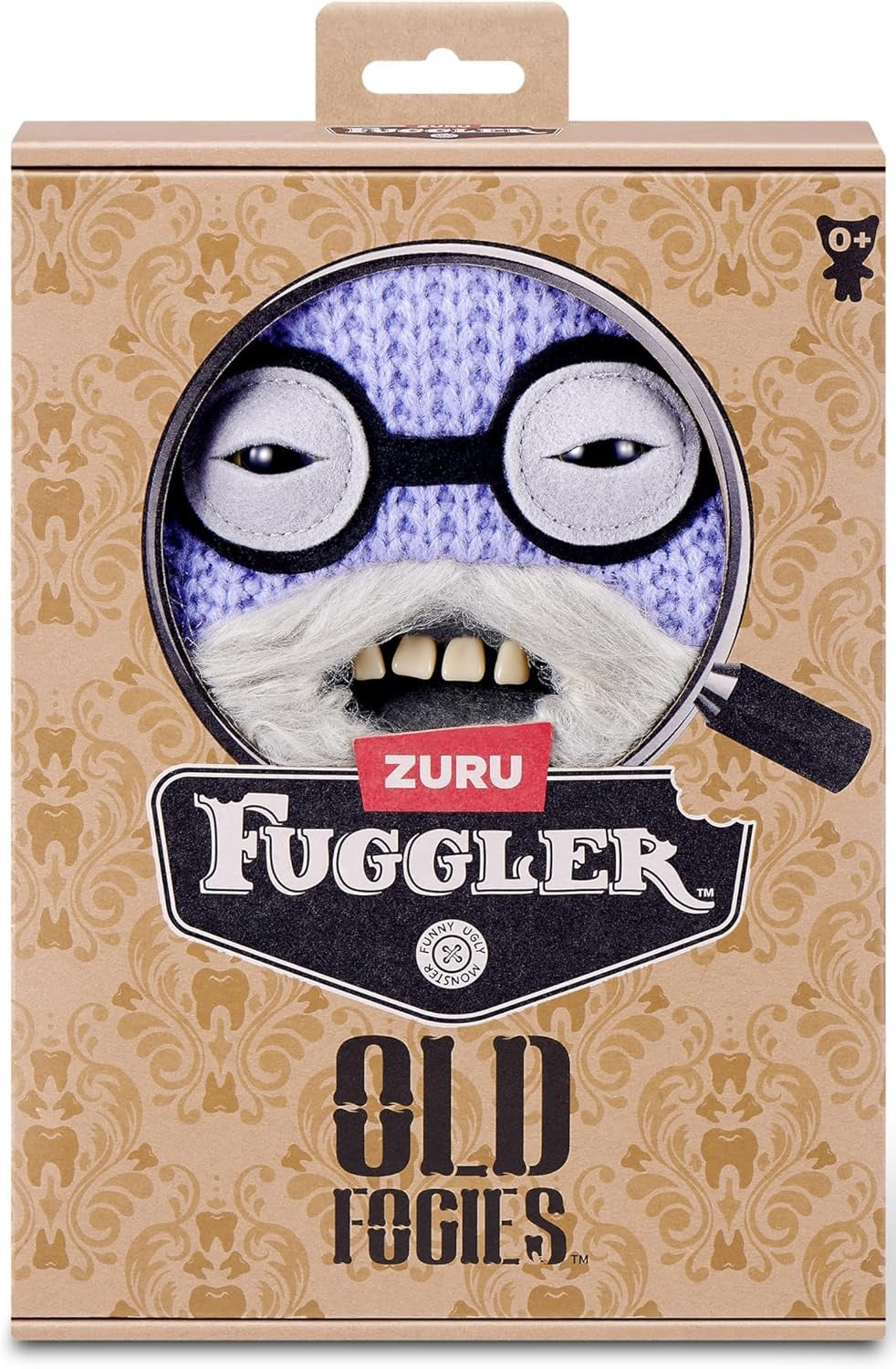 Fuggler: Old Fogies - Mr. Needles Toys & Games Zuru