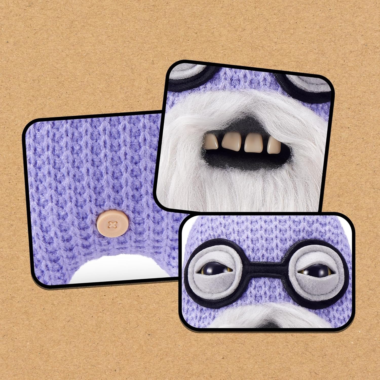 Fuggler: Old Fogies - Mr. Needles Toys & Games Zuru