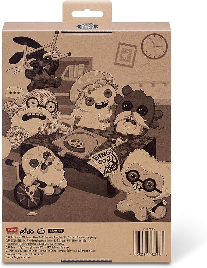 Fuggler: Old Fogies - Mr. Needles Toys & Games Zuru