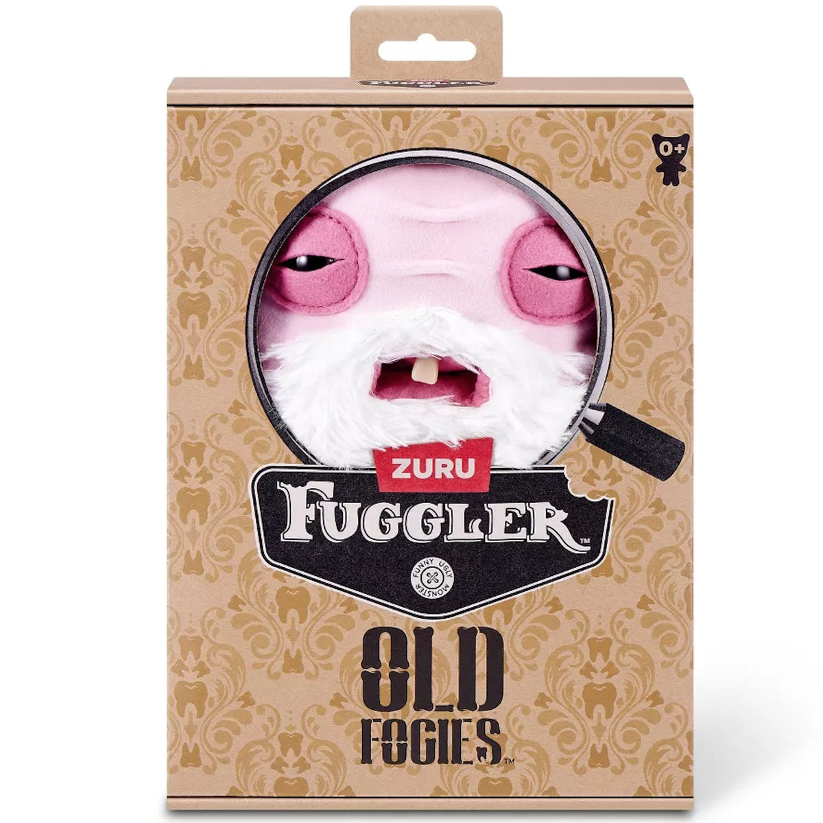 Fuggler: Old Fogies - Oogah Boogah Toys & Games Zuru