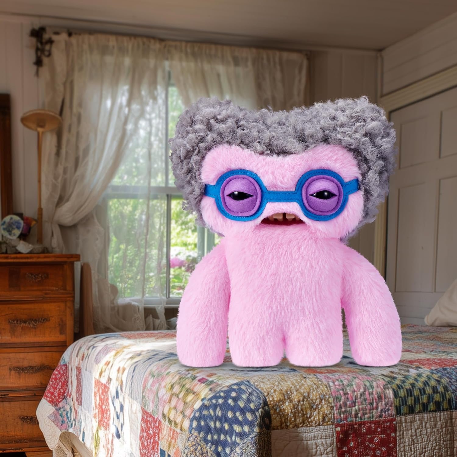 Fuggler: Old Fogies - Squidge Toys & Games Zuru