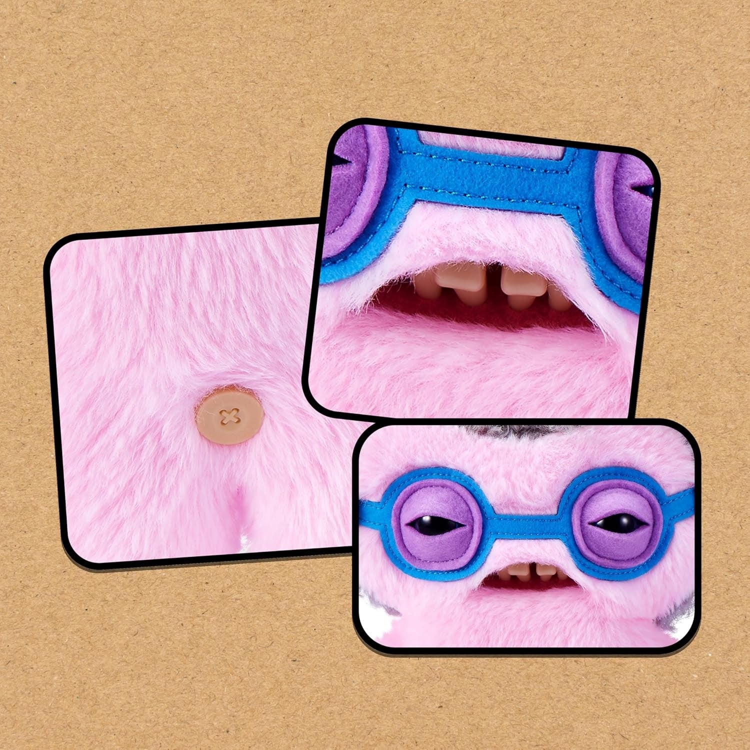 Fuggler: Old Fogies - Squidge Toys & Games Zuru