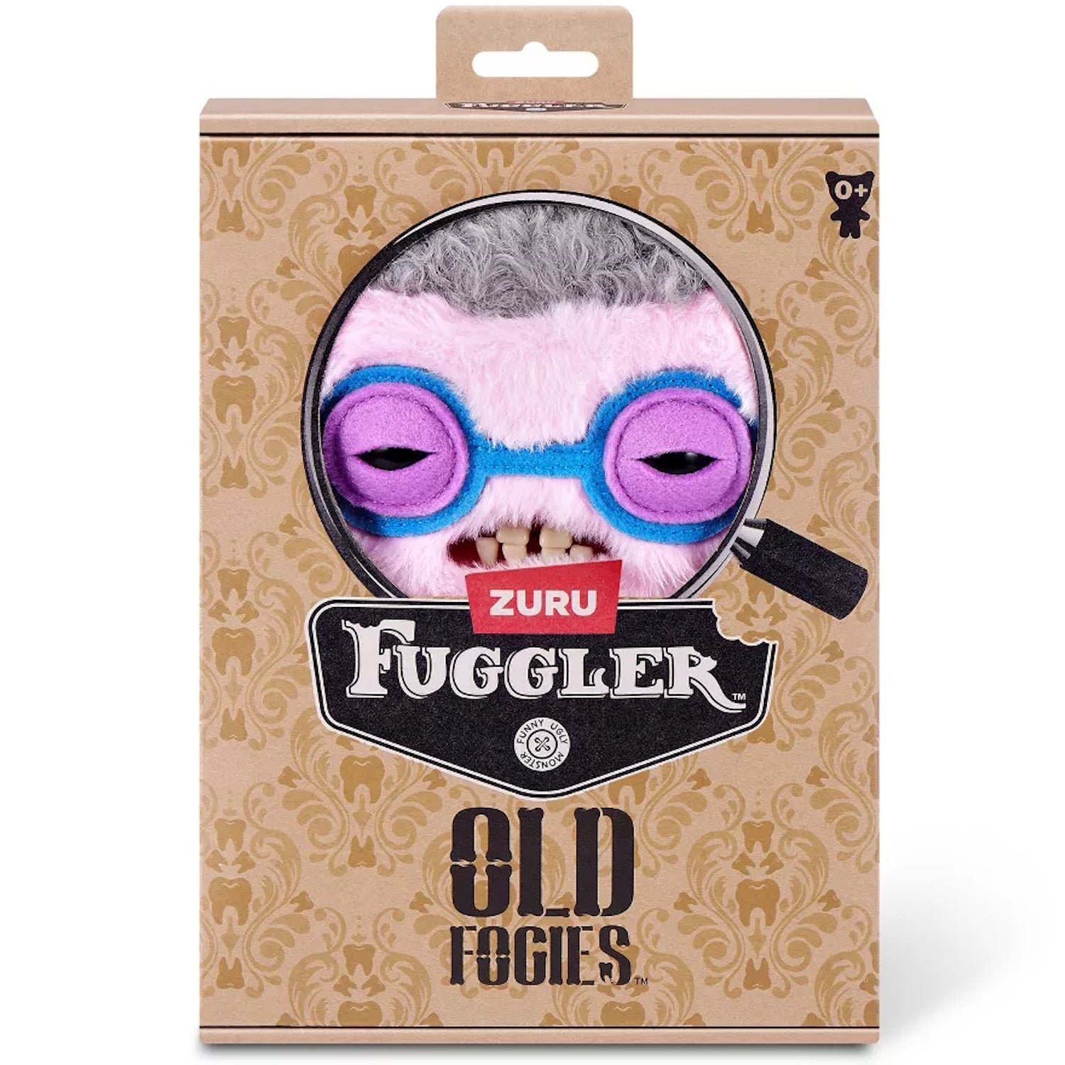 Fuggler: Old Fogies - Squidge Toys & Games Zuru