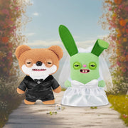 Fuggler: Wedding Day Couple Toys & Games Zuru