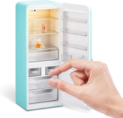 Zuru Mini Brands: Fill the Fridge Playset Toys & Games Zuru