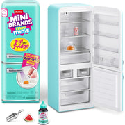 Zuru Mini Brands: Fill the Fridge Playset Toys & Games Zuru