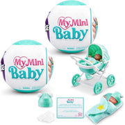 Zuru: My Mini Baby Surprise - Series 1 Toys & Games Zuru