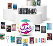 Zuru: My Mini Brand Books - Series 1 Toys & Games Zuru