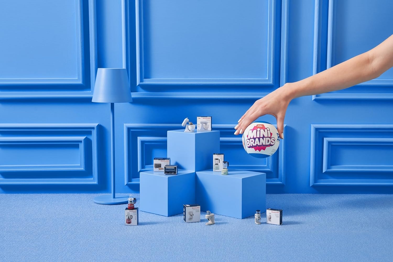Zuru: My Mini Brands Home - Series 1 Toys & Games Zuru