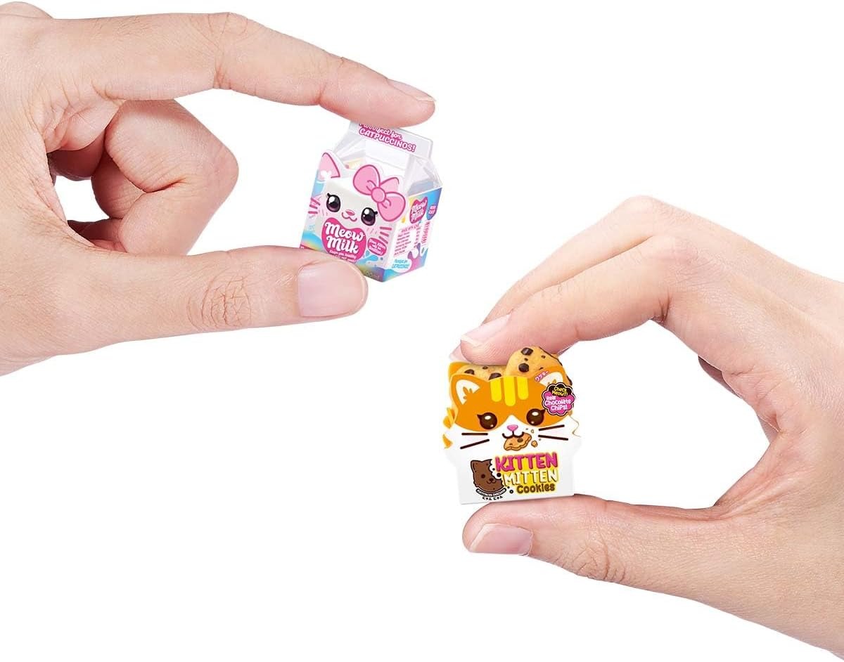 Zuru: My Mini Brands Kawaii - Series 1 Toys & Games Zuru