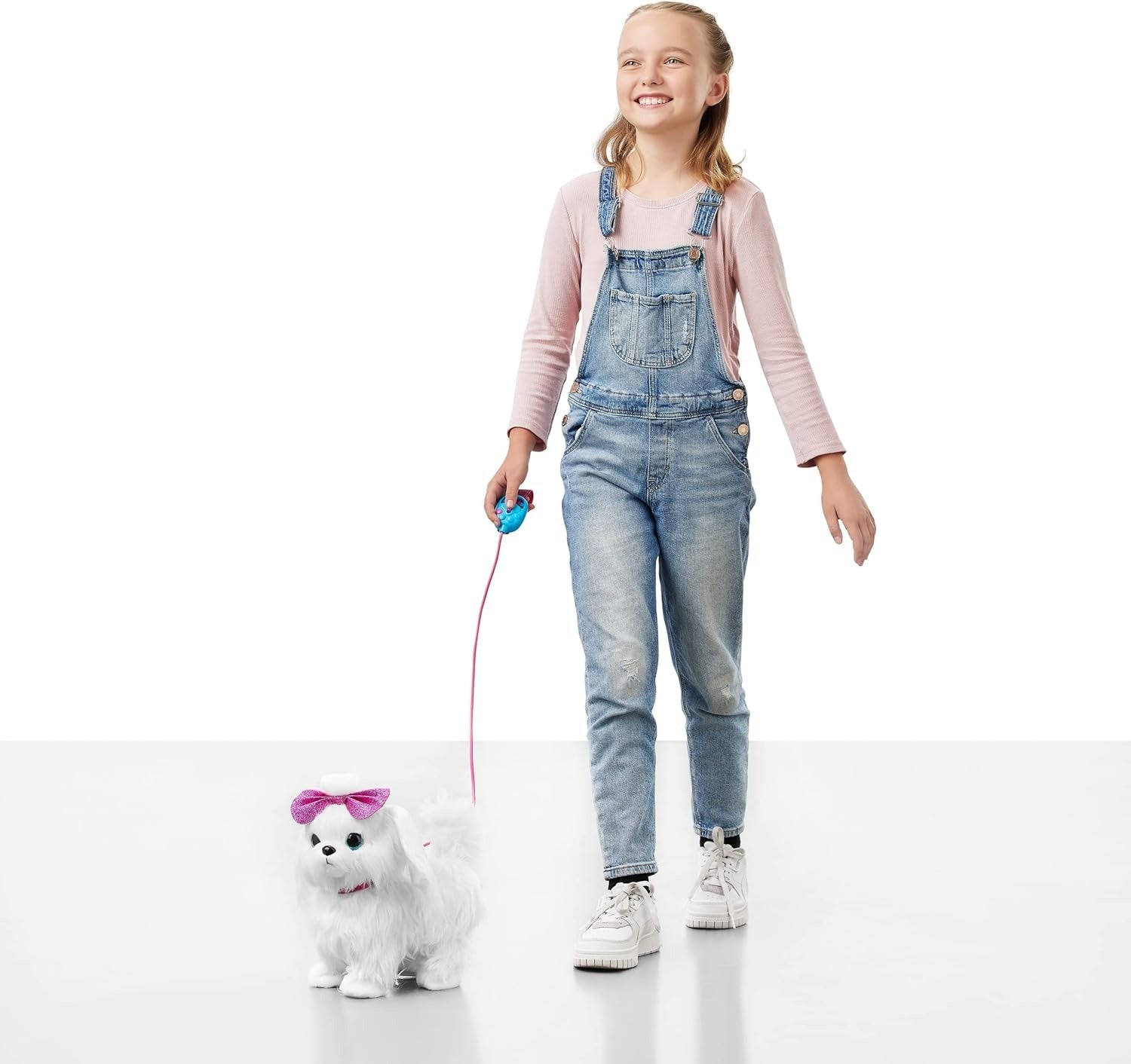 Zuru Pets Alive: Lil' Paw the Walking Puppy Toys & Games Zuru