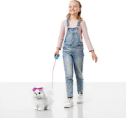 Zuru Pets Alive: Lil' Paw the Walking Puppy Toys & Games Zuru