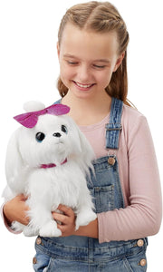 Zuru Pets Alive: Lil' Paw the Walking Puppy Toys & Games Zuru