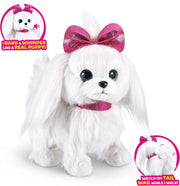 Zuru Pets Alive: Lil' Paw the Walking Puppy Toys & Games Zuru