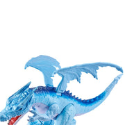 Robo Alive: Ice Breathing Dragon - Blue Toys & Games Zuru