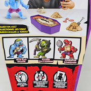Smashers: Horror House [Dig & Build! Head Scar] Toys & Games Zuru