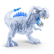 Smashers: Mega Jurassic Lightup Ice Age Dino - Blue T-Rex Toys & Games Zuru