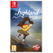 A Highland Song - SRG#130 [Nintendo Switch] Nintendo Switch Video Game Super Rare Games
