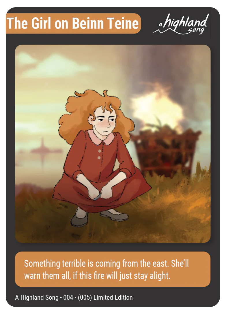 A Highland Song - SRG#130 [Nintendo Switch] Nintendo Switch Video Game Super Rare Games