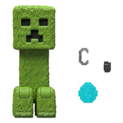 A Minecraft Movie Creeper - 4" Action Figure Toys & Games Mattel