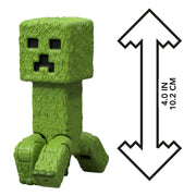 A Minecraft Movie Creeper - 4" Action Figure Toys & Games Mattel